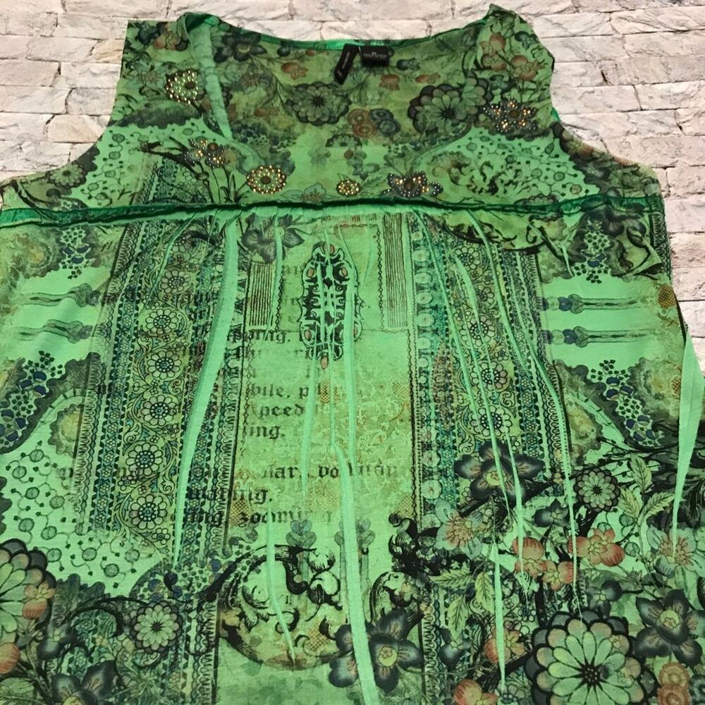 Ladies XL New Directions Top